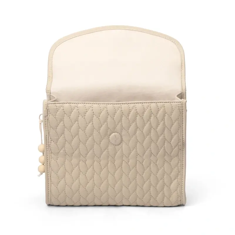 Suavinex Neceser Recién Nacido De Tela, Beige - Image 2