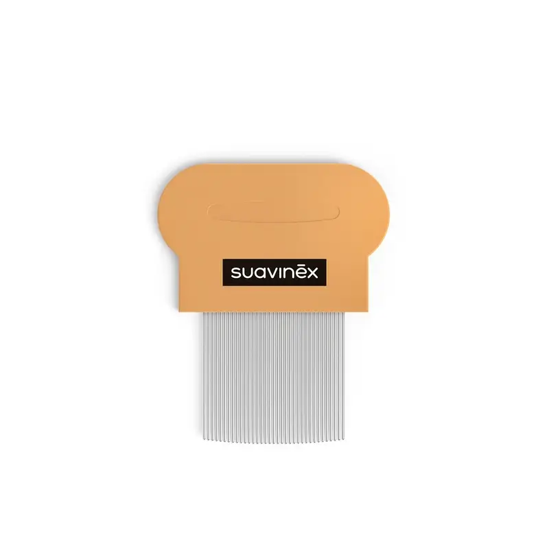 Suavinex Pack Loción Antipiojos 125 Ml + Lendrera, +2 Años - Image 4