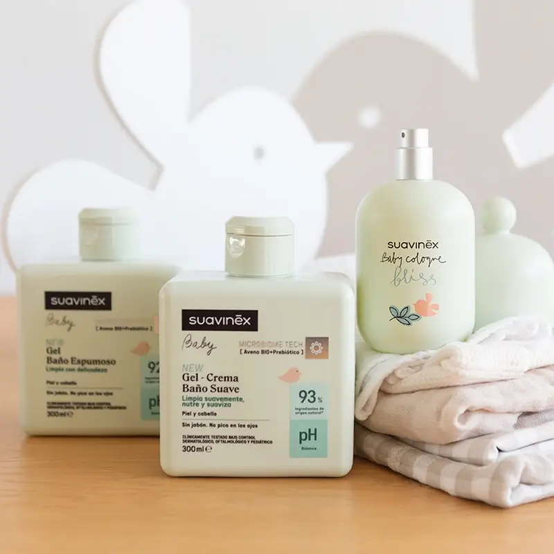 Suavinex Set Regalo Bebé Baby Cologne Bliss - Image 2