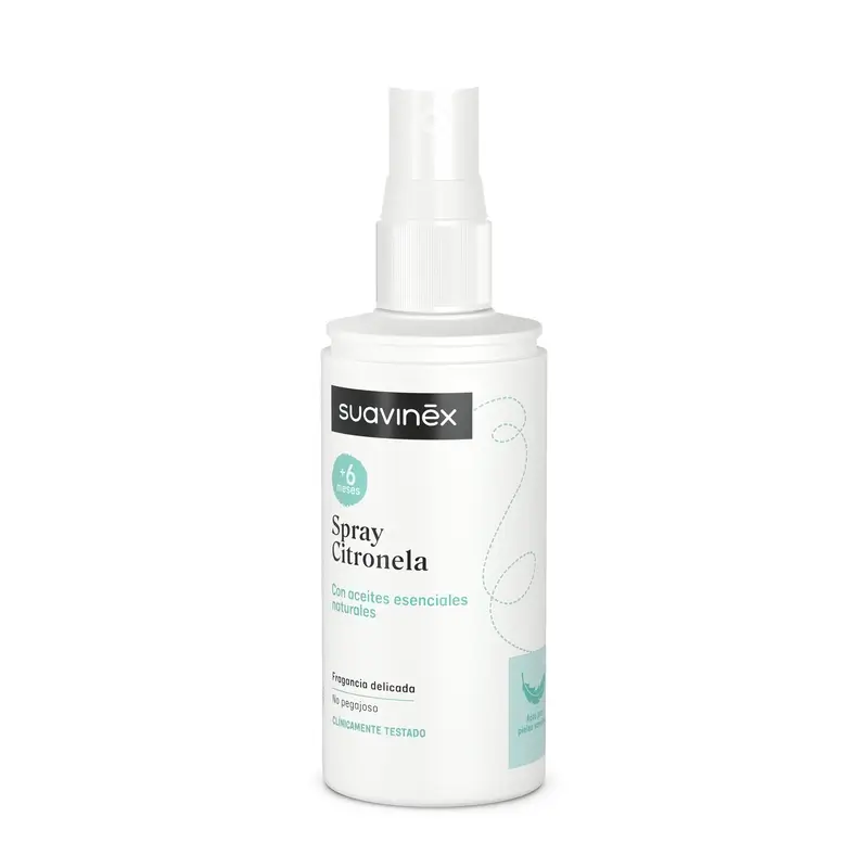 Suavinex Spray De Citronela, +6 Meses Y Embarazadas, 100 Ml - Image 2