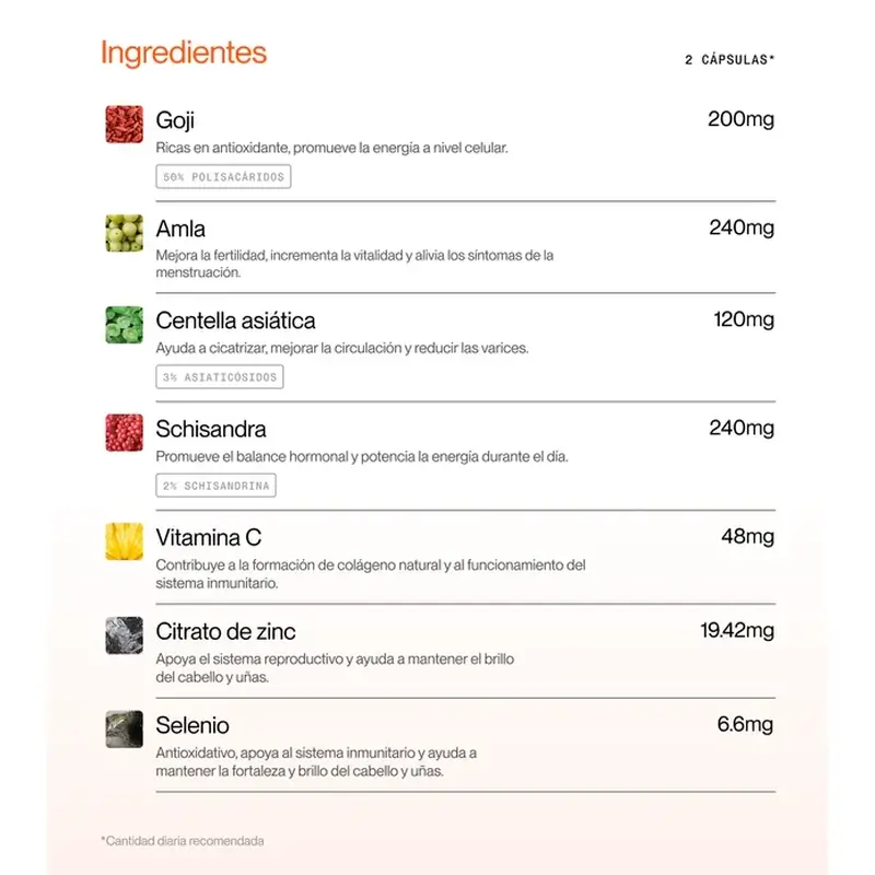 Superlativa Skin Repair , 60 cápsulas - Image 7