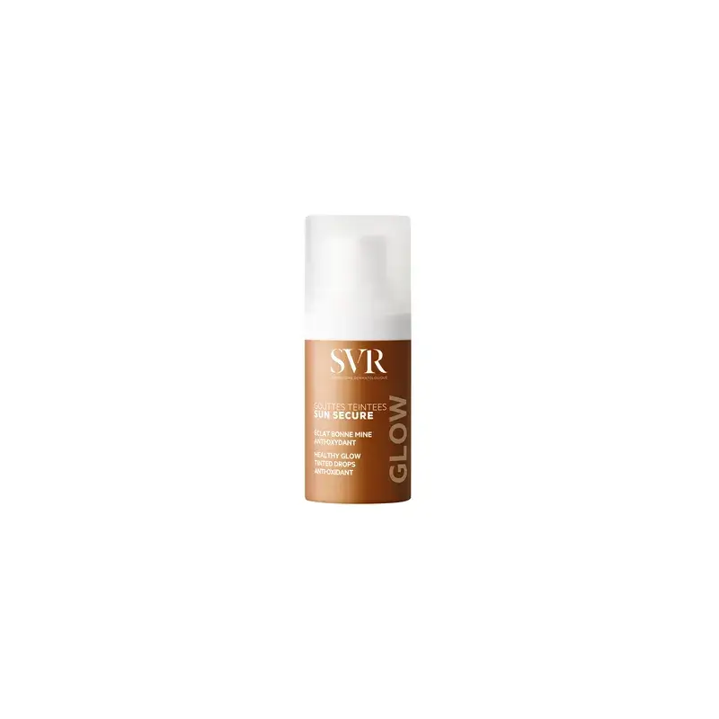 Svr Sun Secure Gotas Glow, 15 ml