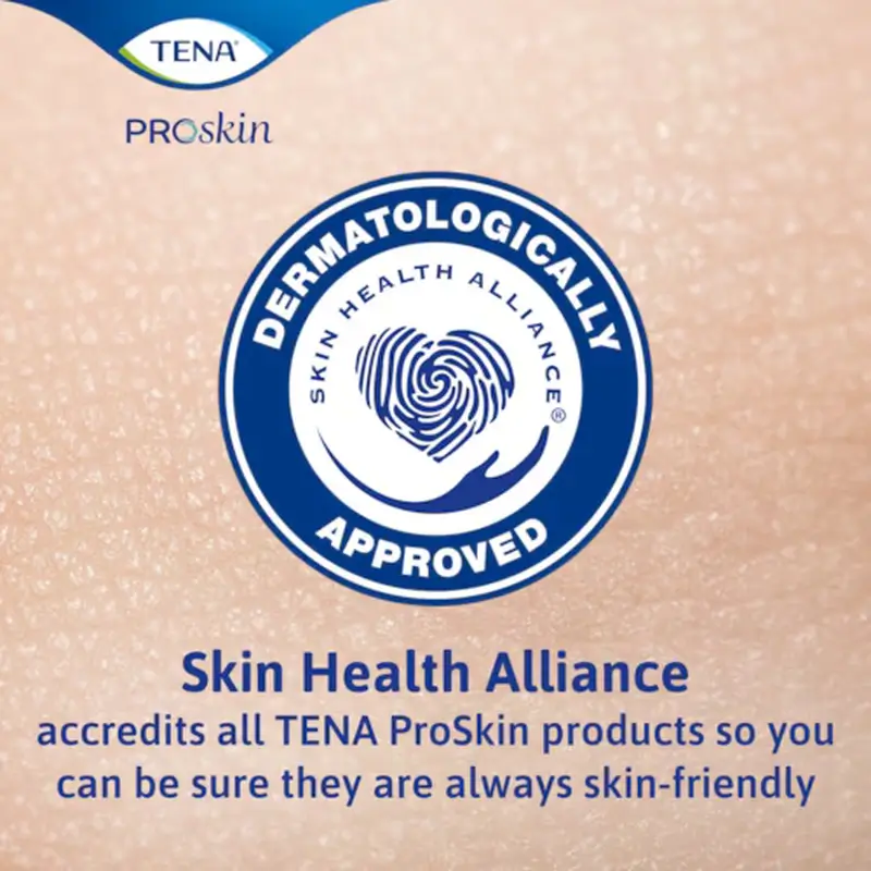 Tena Flex Proskin Plus Mediano Noche , 80 unidades - Image 5