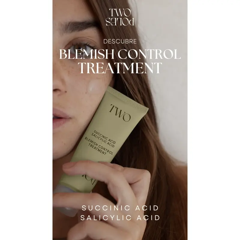 Two Poles Blemish Control Treatment , 40 ml - Image 8