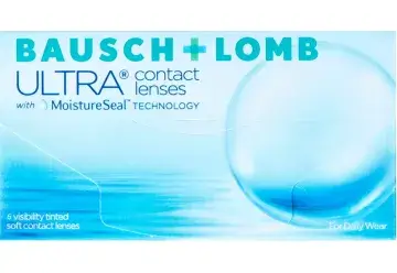 Ultra Lentillas Esféricas Mensuales , 6 unidades - +4.75, 8.5, 14.2