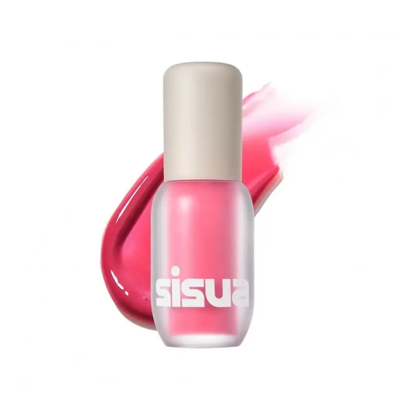 Unleashia Sisua Popcorn Syrup Lip Plumper No. 1 Strawberry C, 3,8 gr