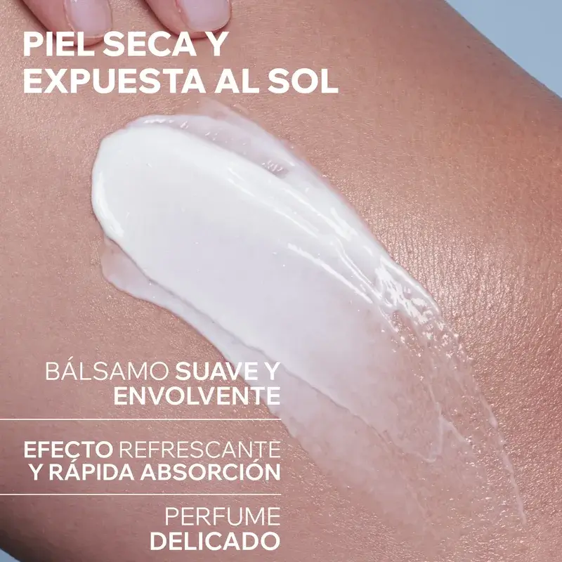 Uriage Bariésun Bálsamo Reparador Aftersun, 500 ml - Image 2
