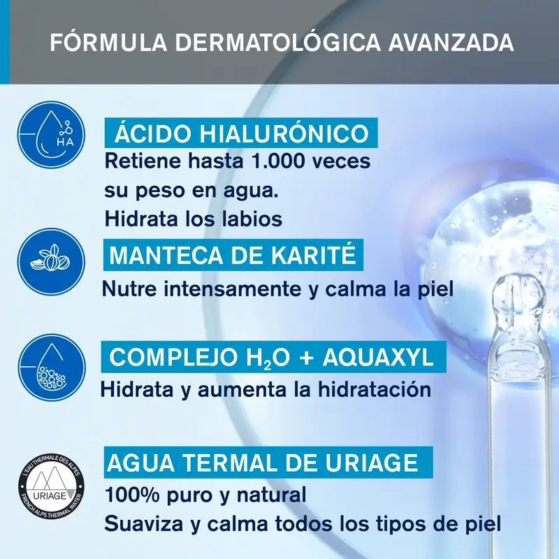 Uriage Eau Thermale Crema De Agua Rica 40Ml - Image 6