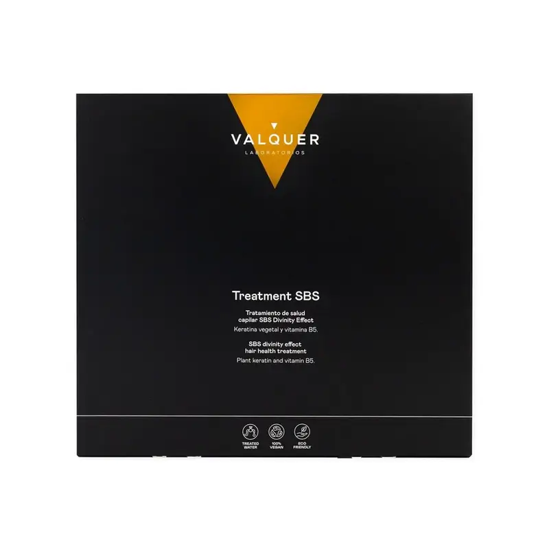 Valquer Tratamiento De Salud Capilar Sbs Divinity Effect - Image 2