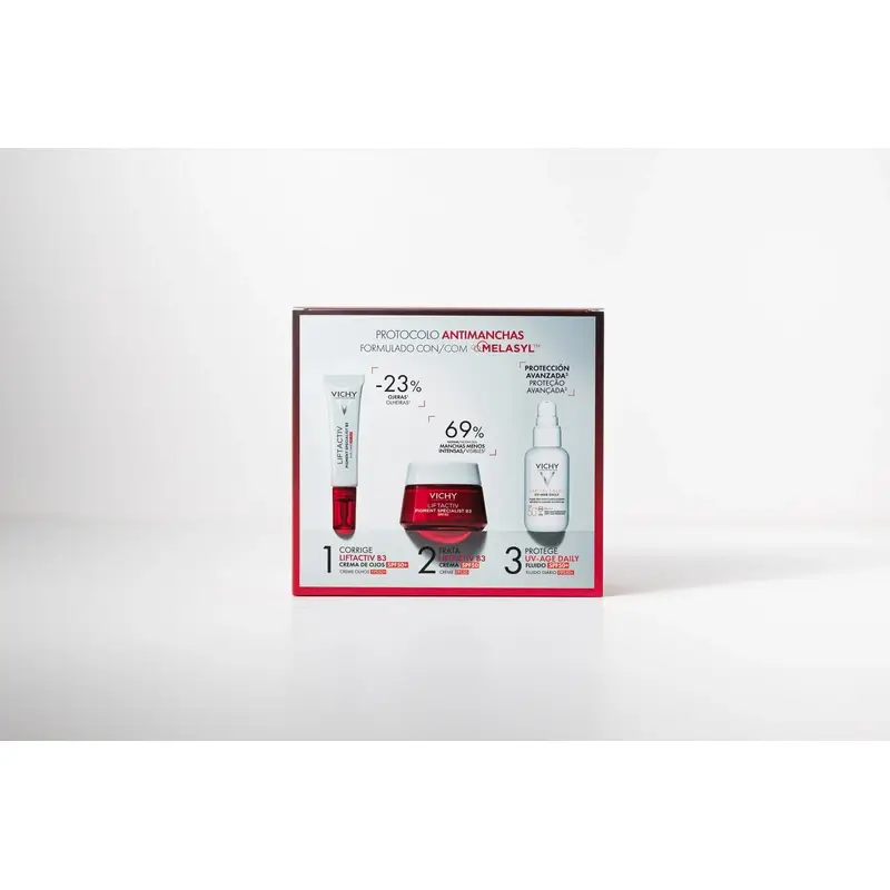 Vichy Cofre Liftactiv B3 Protocolo Antimanchas - Image 2