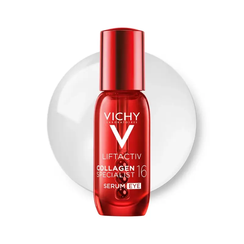 Vichy Liftactiv Collagen 16 Sérum Contorno De Ojos, 15 Ml - Image 2