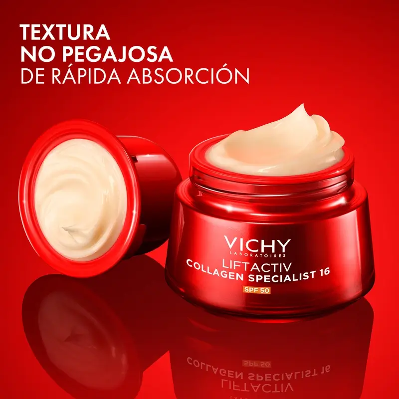 Vichy Liftactiv Collagen Specialist 16 Spf50, 50 Ml - Image 6