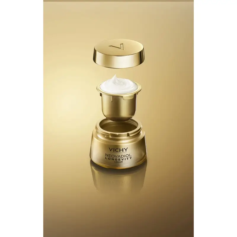Vichy Neovadiol Longevity Crema Voluminizadora Recarga , 50 ml - Image 4