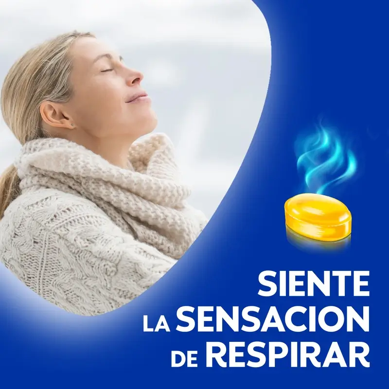 Vicks Caramelos Limón , 72 gr - Image 6