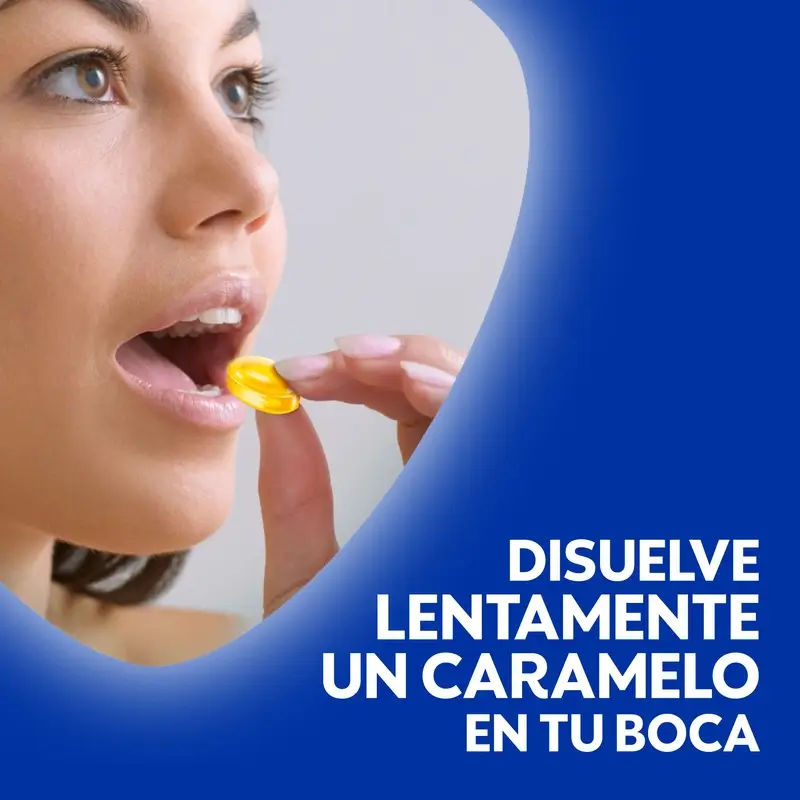 Vicks Caramelos Limón , 72 gr - Image 7