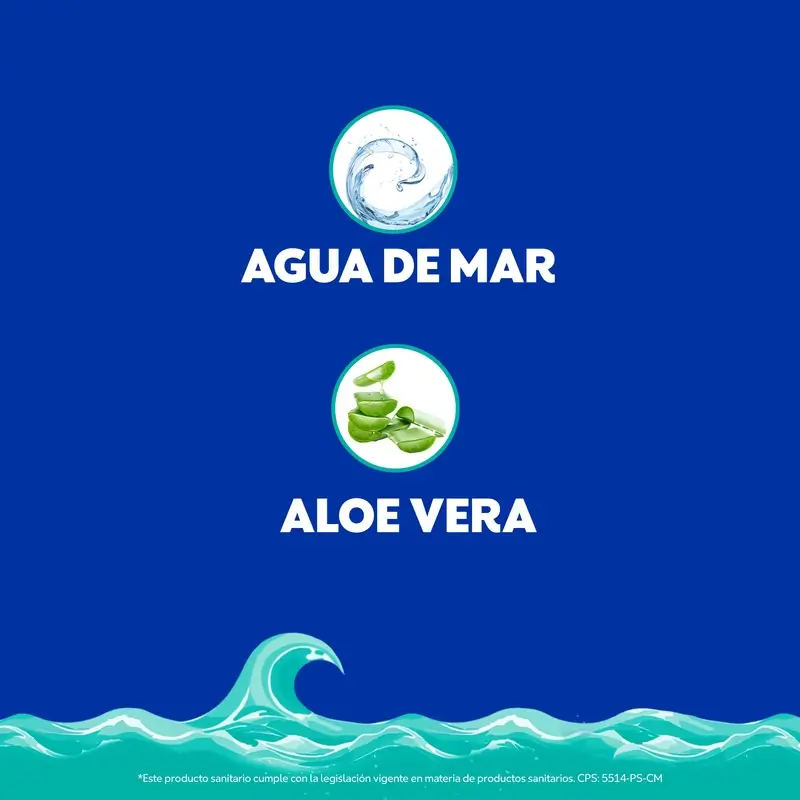 Vicks Nasal Aguamar Fuerza Media , 120 ml - Image 7