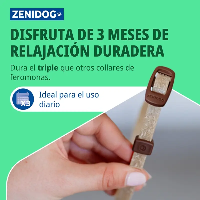Virbac Zenidog Collar M/L - Image 3