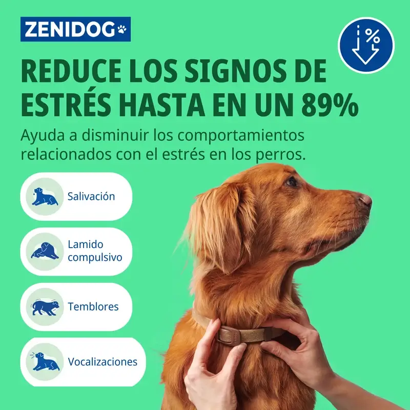 Virbac Zenidog Collar M/L - Image 4