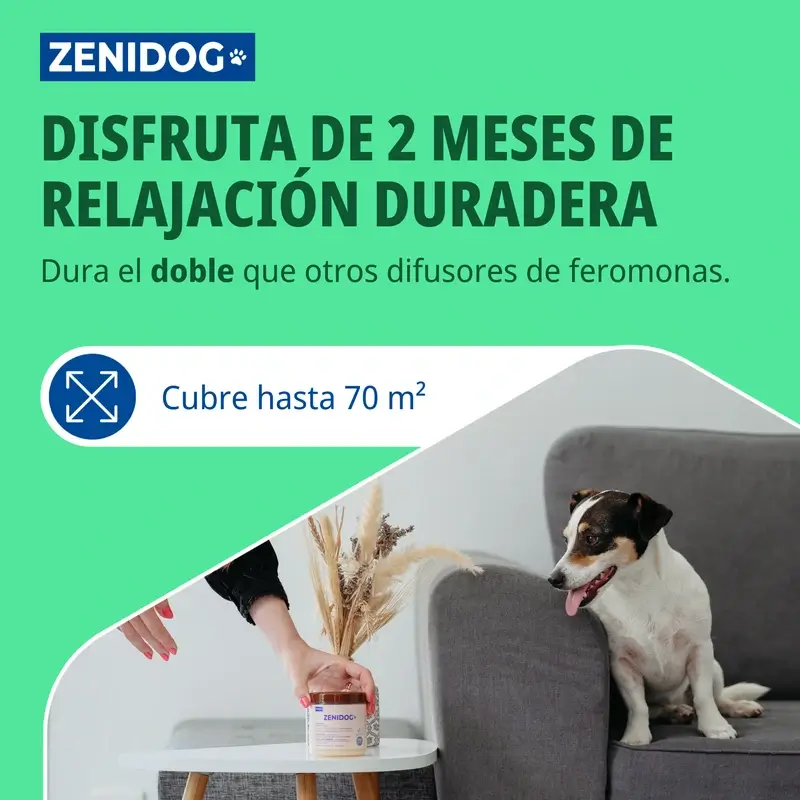 Virbac Zenidog Gel Difusor Perros, 230 gr - Image 3