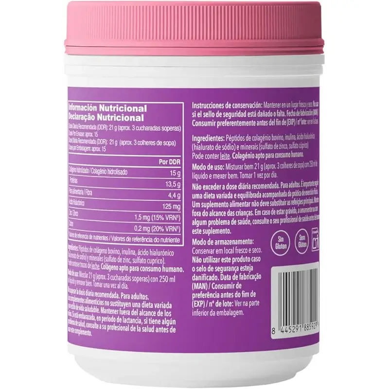 Vital Proteins Beauty Collagen Antioxidant Sin Sabor, 315 gr - Image 3