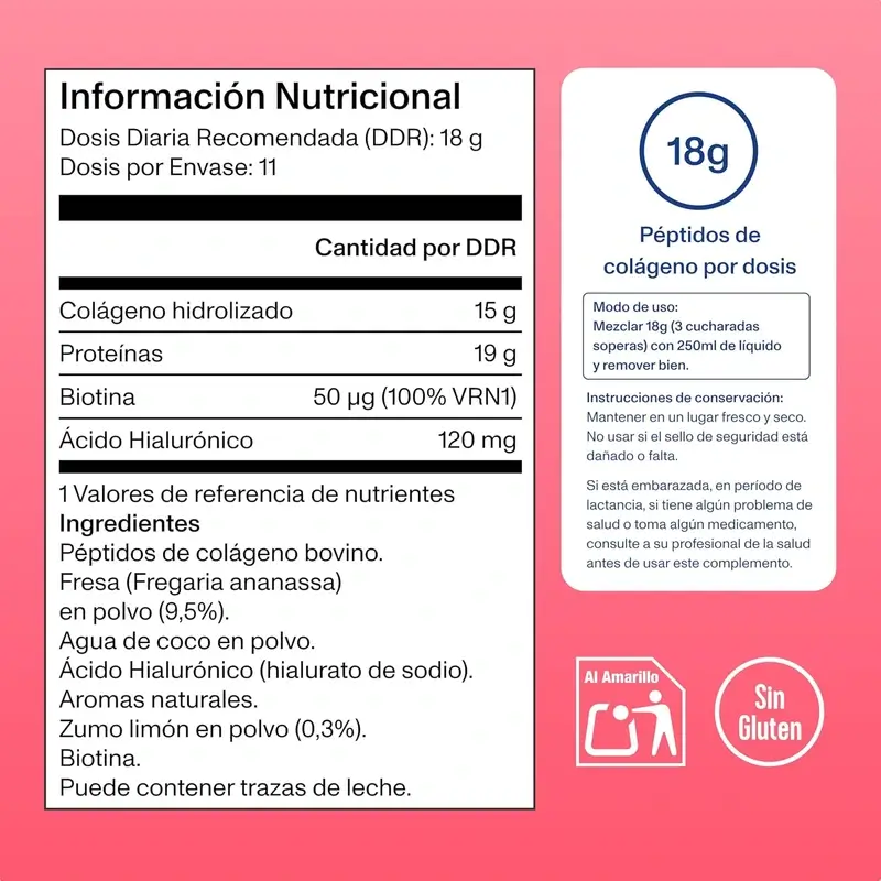 Vital Proteins Duplo  Beauty Collagen, 2x271 gr - Image 7