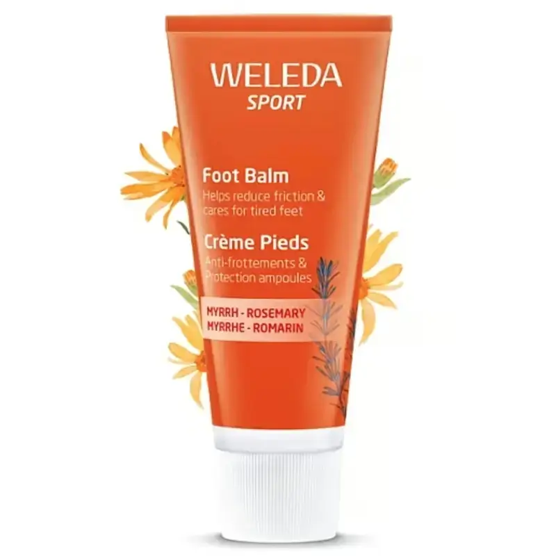 Weleda Bálsamo Para Los Pies 75 Ml. - Image 3