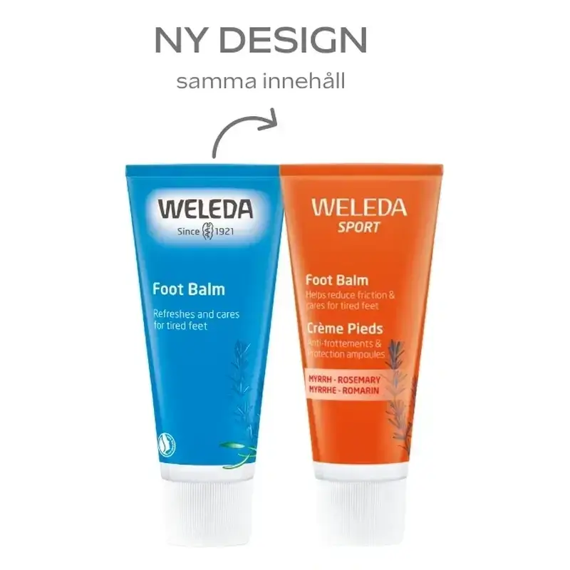 Weleda Bálsamo Para Los Pies 75 Ml. - Image 8