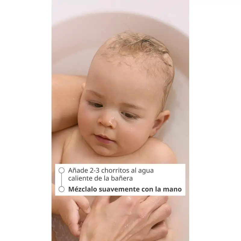 Weleda Caléndula Baño Buenas Noches, 200 ml - Image 8