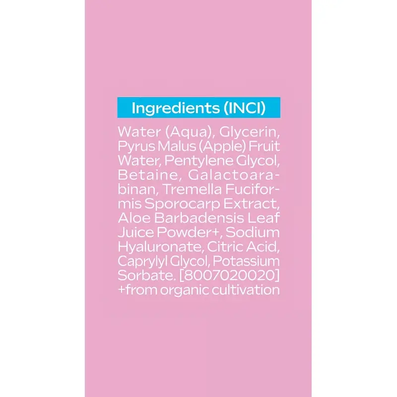 Weleda Sérum Hidratante Booster Drops Con Ácido Hialurónico, 30 ml - Image 14